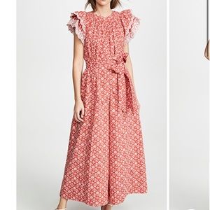 LAST CHANCE Ulla Johnson Landon Jumpsuit